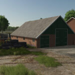 Storage Shed