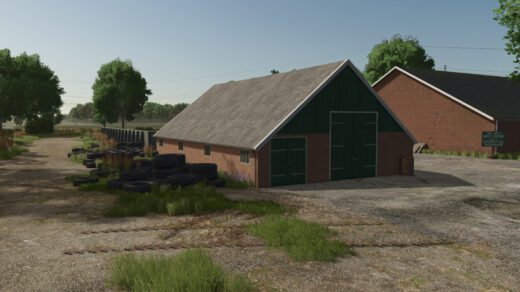Storage Shed