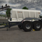 Streumaster FW 212 TD