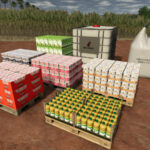Sugar Production Pack2