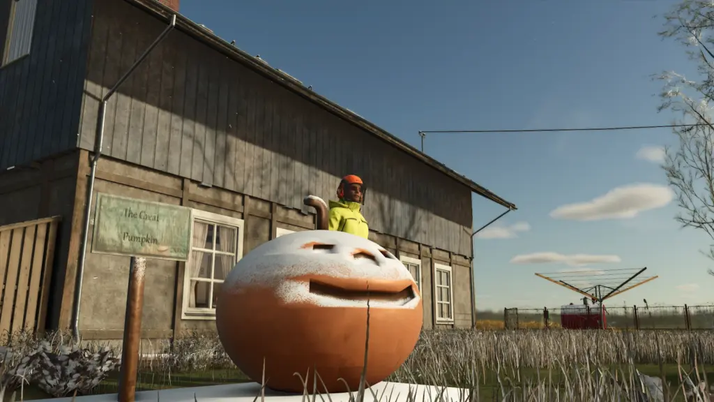 The Great Pumpkin 1.0