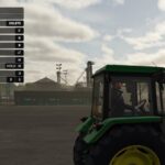 Toggle Gear Shift Mode