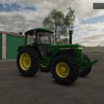 Toggle Gear Shift Mode3