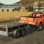 Tow Trailer