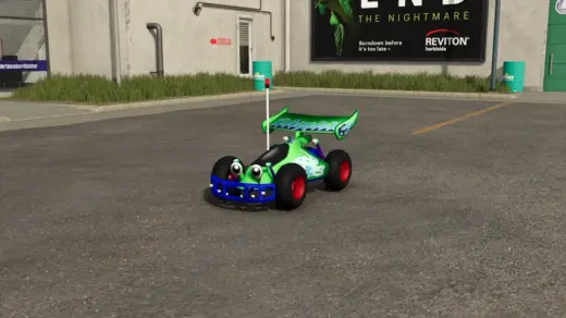 Toy Story RC Racer v1.03