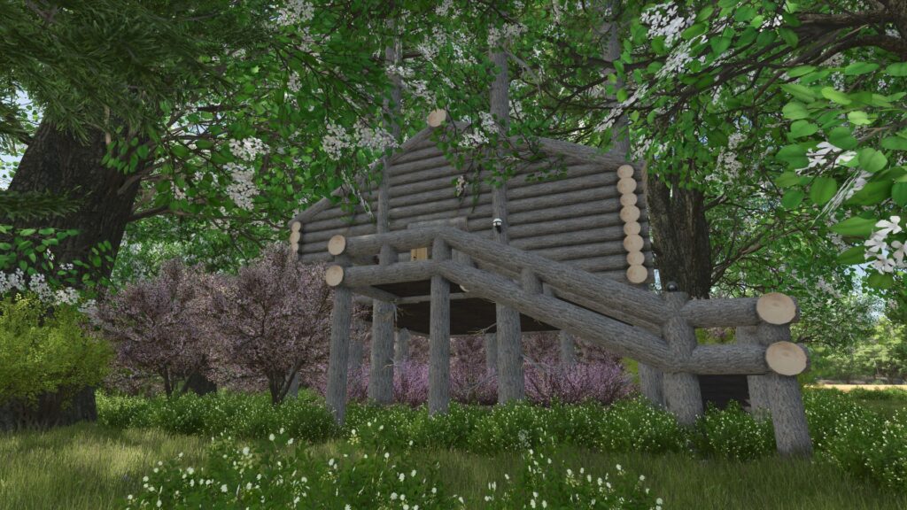 Tree house