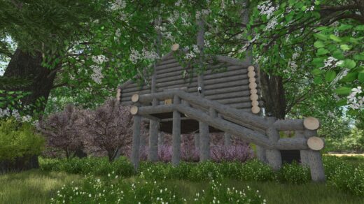 Tree house