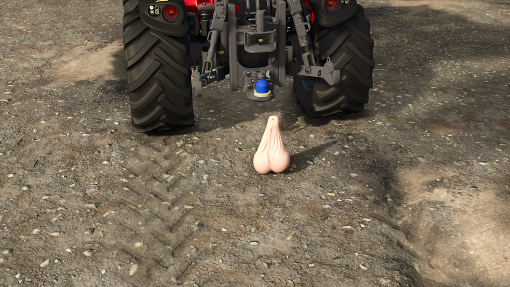Truck Nuts