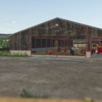 UK Large Beef Shed2