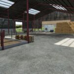 UK Large Beef Shed5