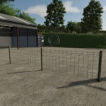 UK Stock Fence3