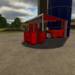 Uebler 812 and AgriMetal 5302