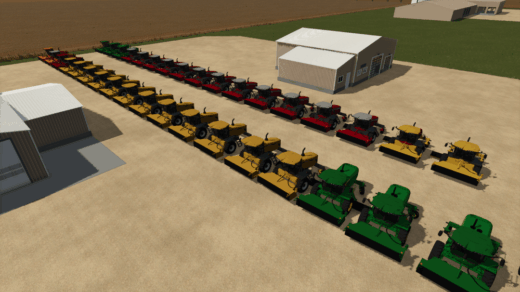 Ultimate Windrower Pack
