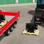 Universal Truck Rear Hitch