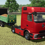 Universal Truck Rear Hitch3