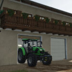 Upperbavarian Farmhouse With Workshop2