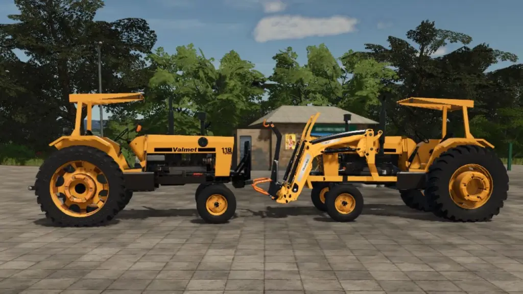 Valmet 118 4x2 v1.0