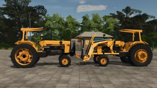 Valmet 118 4x2 v1.0