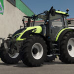 Valtra G Series
