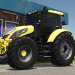 Valtra G Series5