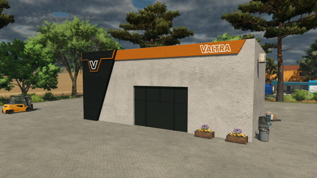 Valtra Store (Prefab*) V1.0