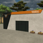 Valtra Store (Prefab*) V1.0