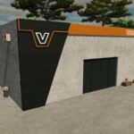 Valtra Store (Prefab*) V1.0