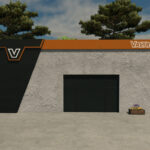 Valtra Store (Prefab*) V1.0