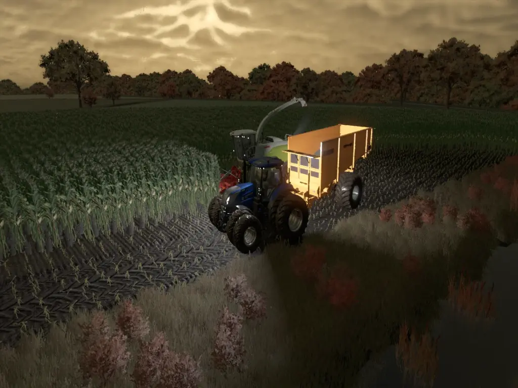 Veenhuis Trex Shuttle v1.0