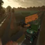 Veenhuis Trex Shuttle v1.02