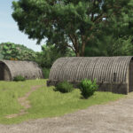 Vegetables And Root Crops Storage