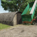 Vegetables And Root Crops Storage2