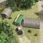 Vegetables And Root Crops Storage3