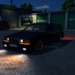 Volvo 760