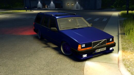 Volvo 7602