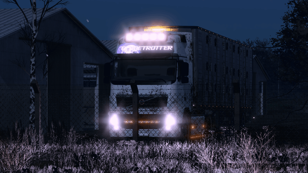 Volvo FH3 5402