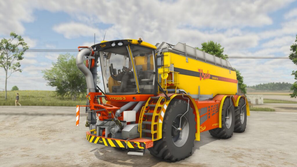 Vredo VT 7028-3
