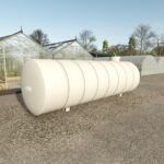 Water Tank Extension