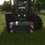 Weight 1000kg
