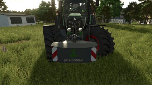 Weight 1000kg