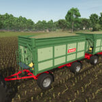 Rudolph/Welger DK 280 RA V1.0