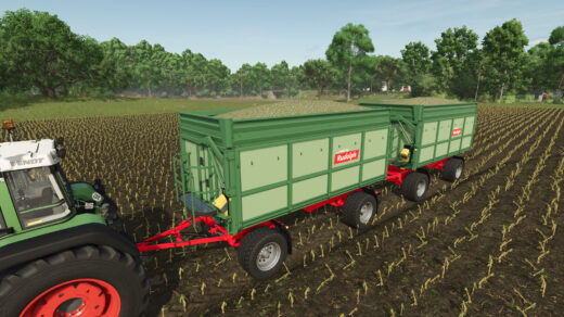 Rudolph/Welger DK 280 RA V1.0