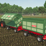 Rudolph/Welger DK 280 RA V1.0