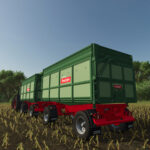 Rudolph/Welger DK 280 RA V1.0