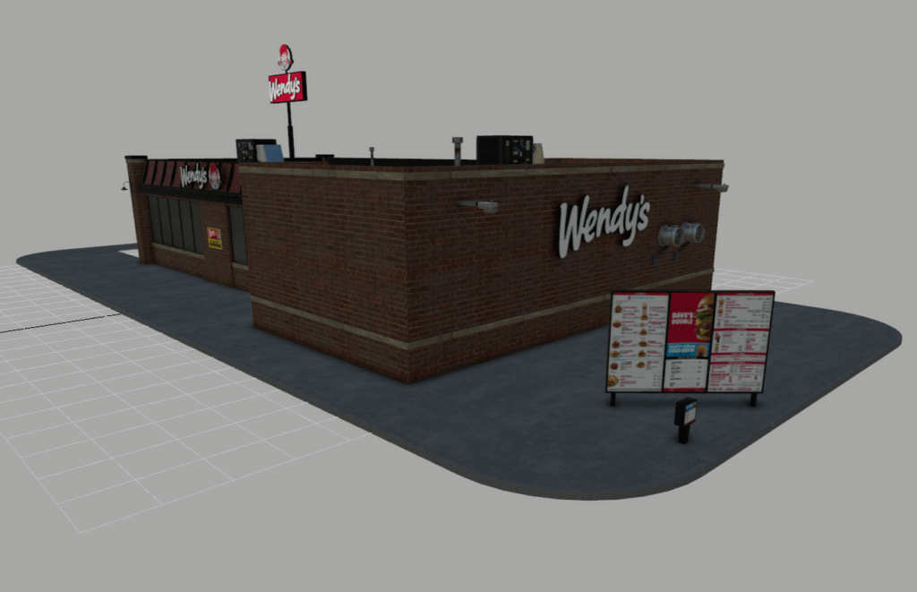 Wendys PREFAB4