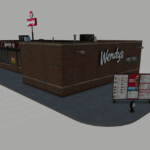 Wendys PREFAB4