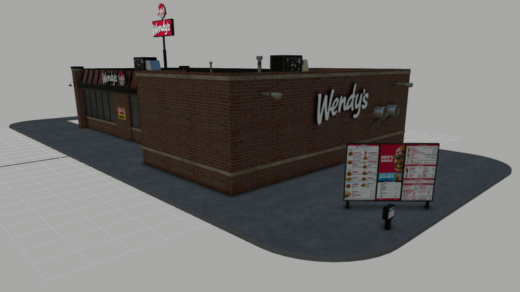 Wendys PREFAB4