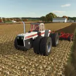 White 4 Articulated Series5