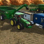 Wilson DWH500 43FT Hopper Bottom4