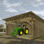 Wooden Shed3